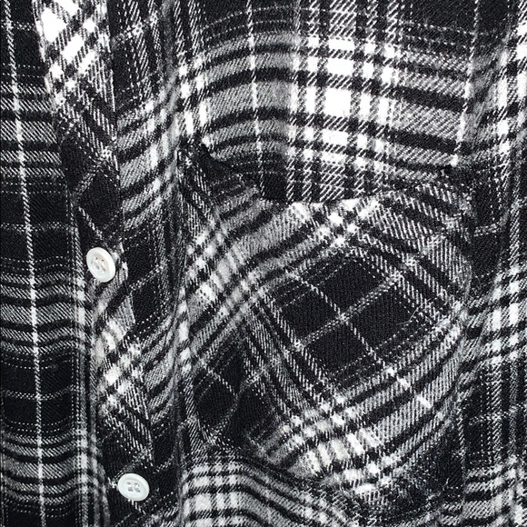 Design Lab flannel ✖️ - Picture 2 of 3